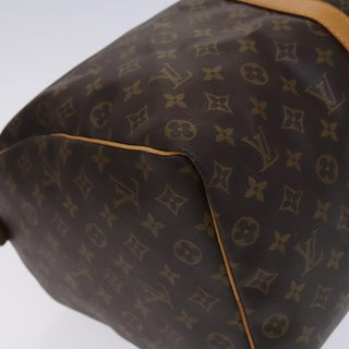 Louis Vuitton Keepall Bag Monogram Canvas