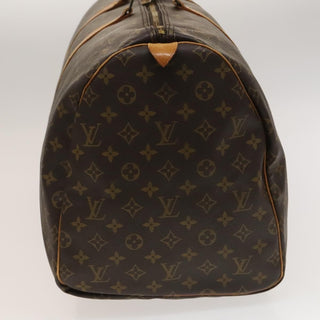 Louis Vuitton Keepall Bag Monogram Canvas