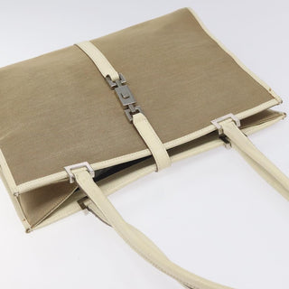 Gucci Vintage Jackie Handbag Canvas