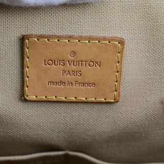 Louis Vuitton Siracusa Handbag Damier