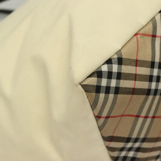 Burberry Nova Check Tote Nylon