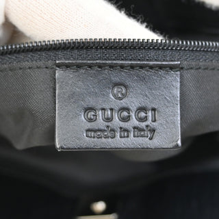 Gucci Double Pocket Tote GG Canvas