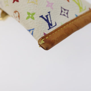 Louis Vuitton Porte Monnaie Billet Carte Crédit Leather