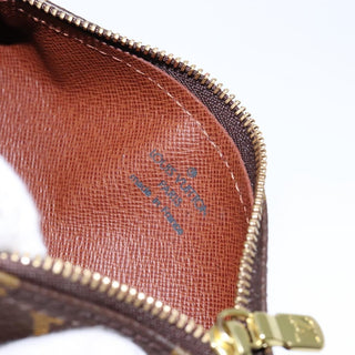 Louis Vuitton Papillon Pochette Monogram Canvas