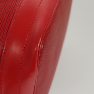 Louis Vuitton Noe Handbag Epi Leather