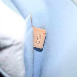 Louis Vuitton Reade Handbag Monogram Vernis