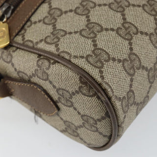 Gucci Ophidia Shoulder Bag GG Coated Canvas