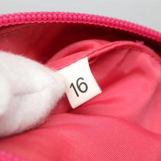 Prada Pochette Shoulder Bag Tessuto