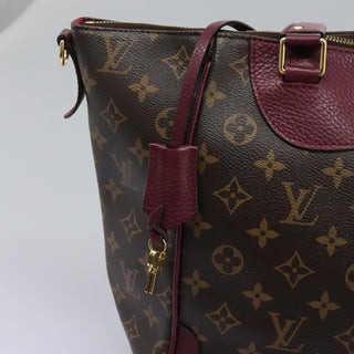 Louis Vuitton Estrela NM Handbag Monogram Canvas with Leather