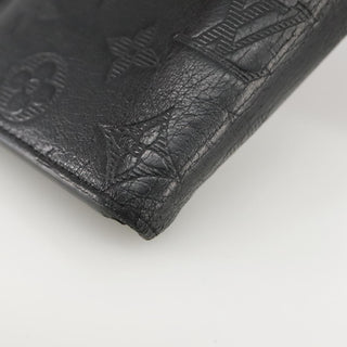 Louis Vuitton Brazza Long Bifold wallet Monogram shadow