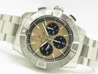 Breitling Avenger Automatic Watch Stainless Steel