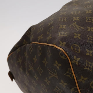 Louis Vuitton Keepall Bag Monogram Canvas