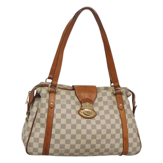 Louis Vuitton Stresa Handbag Damier
