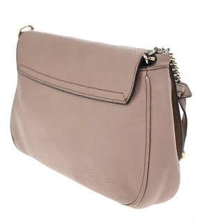 Gucci Soho Chain Crossbody Bag Leather