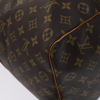 Louis Vuitton Keepall Bag Monogram Canvas