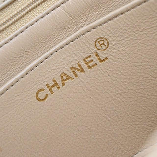 Chanel Vintage Diana Flap Bag Quilted Lambskin