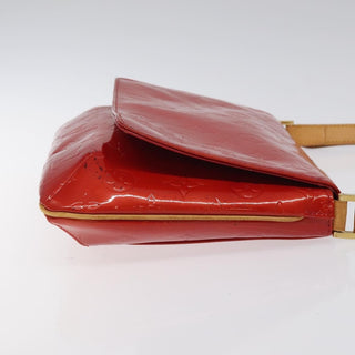 Louis Vuitton Thompson Street Handbag Monogram Vernis