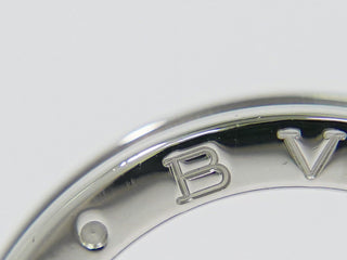 Bvlgari B.Zero1 One Band Ring 18K White Gold