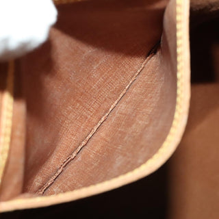 Louis Vuitton Speedy Handbag Monogram Canvas