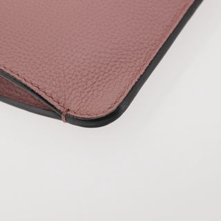 Gucci Jackie Soft Flap Shoulder Bag Leather