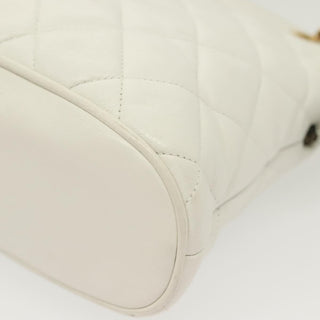 Chanel Vintage Chain Shoulder Bag Quilted Lambskin