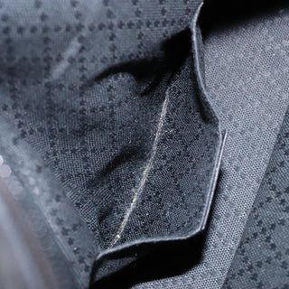 Gucci Zip Hobo Canvas