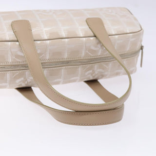 Chanel Travel Line Satchel Nylon