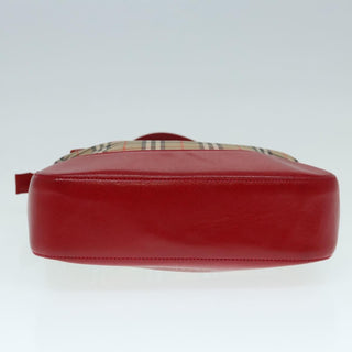 Burberry Nova Check Handbag Nova Check Canvas