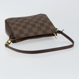 Louis Vuitton Trousse Make Up Bag Damier