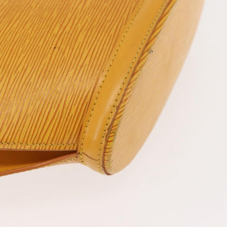 Louis Vuitton Saint Jacques Handbag Epi Leather