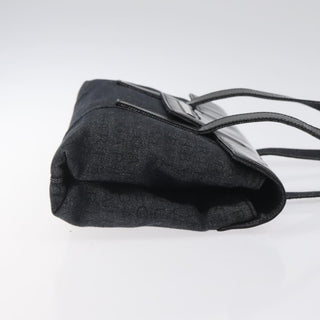 Bvlgari B.Zero1 Logomania Bag Canvas with Leather