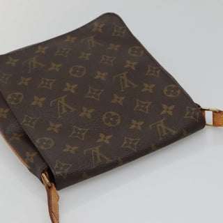 Louis Vuitton Musette Salsa Handbag Monogram Canvas