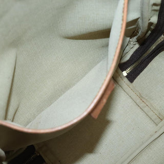 Louis Vuitton Excursion Handbag Monogram Canvas