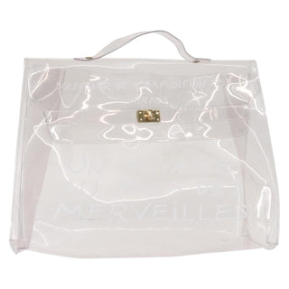 Hermes Kelly Handbag Vinyl