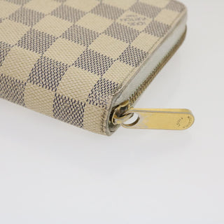 Louis Vuitton Zippy Organizer Damier