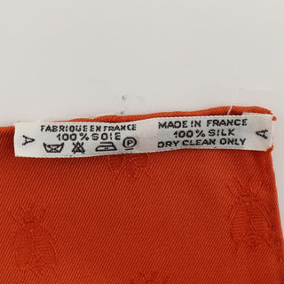 Hermes Carré 90 Silk multicolor