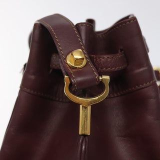 cartier Must de cartier bag Leather