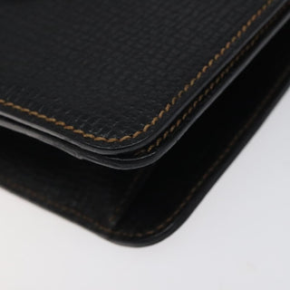 Loewe Barcelona Shoulder Bag Leather