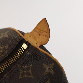 Louis Vuitton Keepall Bag Monogram Canvas