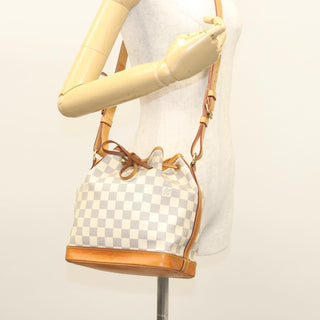 Louis Vuitton Noe Handbag Damier