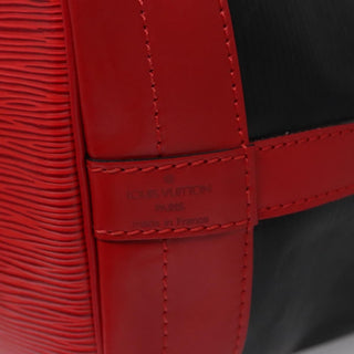 Louis Vuitton Noe Handbag Epi Leather