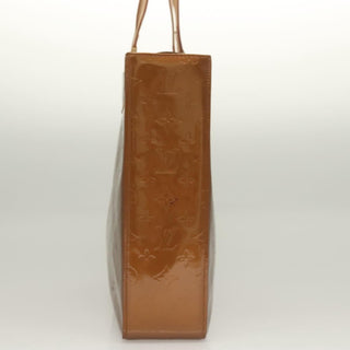 Louis Vuitton Columbus Handbag Monogram Vernis