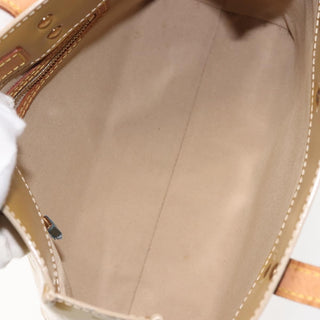 Louis Vuitton Reade Handbag Monogram Vernis