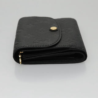 Louis Vuitton Ariane Wallet Monogram Empreinte Leather