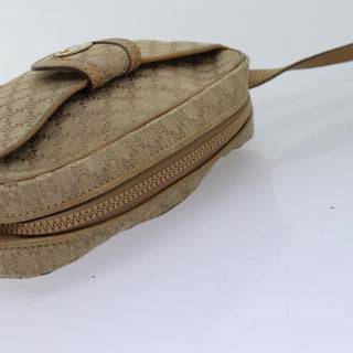 Celine Macadam Shoulder Bag Canvas