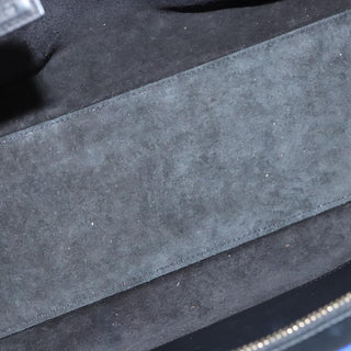 Saint Laurent Rive Gauche Cabas Leather