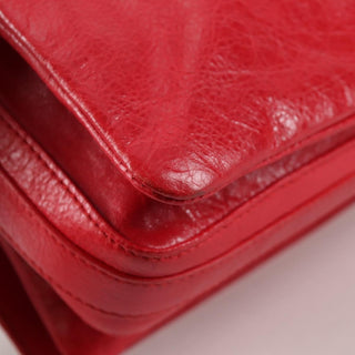 Balenciaga Tool Kit Classic Studs Bag Leather