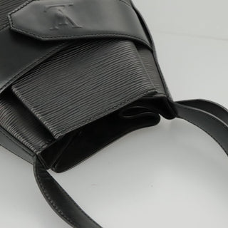 Louis Vuitton Vintage Sac d'Epaule Handbag Epi Leather