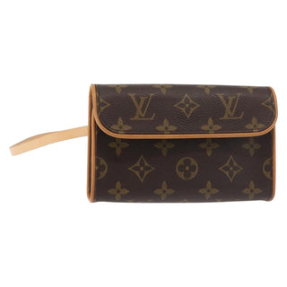 Louis Vuitton Florentine Waist Bag Monogram Canvas