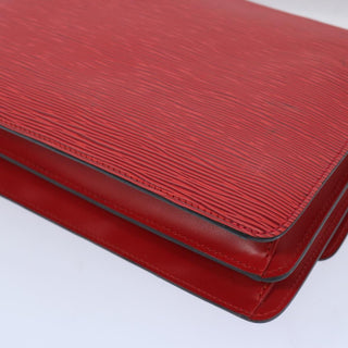 Louis Vuitton Friedland Shoulder Bag Epi Leather